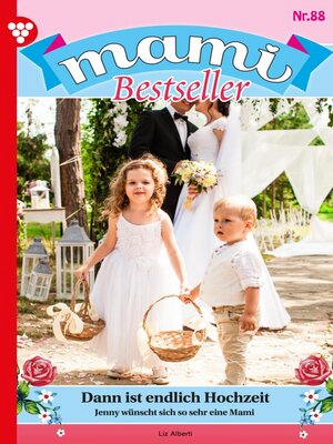cover image of Dann ist endlich Hochzeit